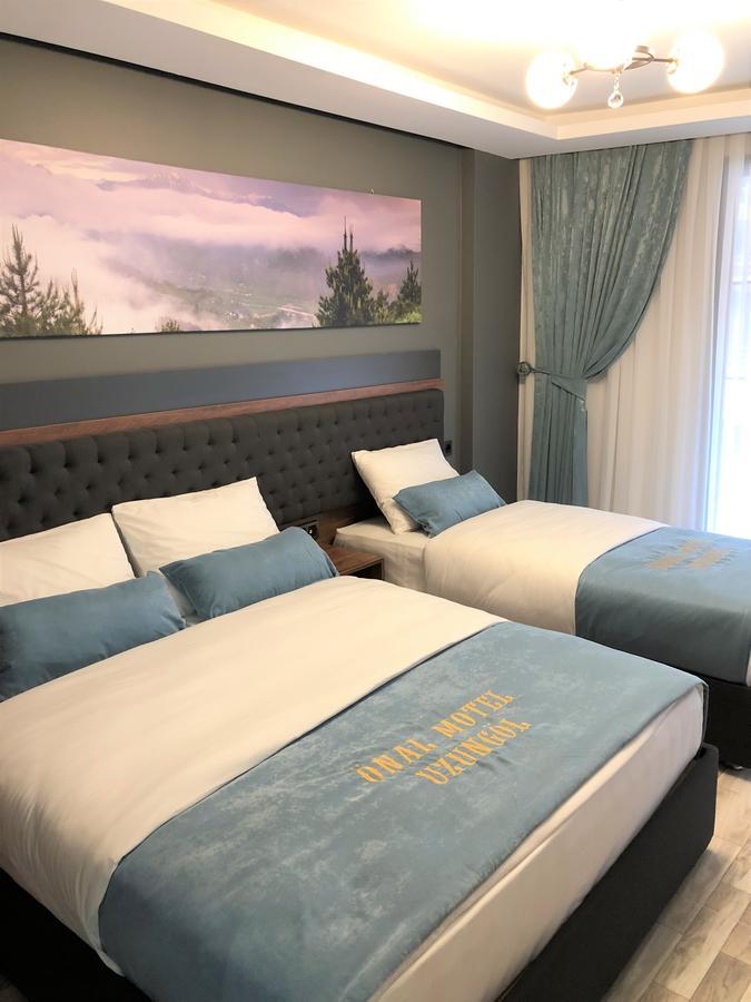 欧纳尔汽车旅馆 乌宗 外观 照片