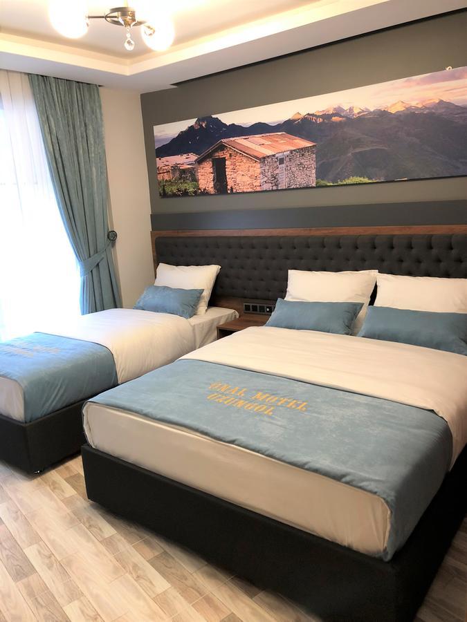 欧纳尔汽车旅馆 乌宗 外观 照片